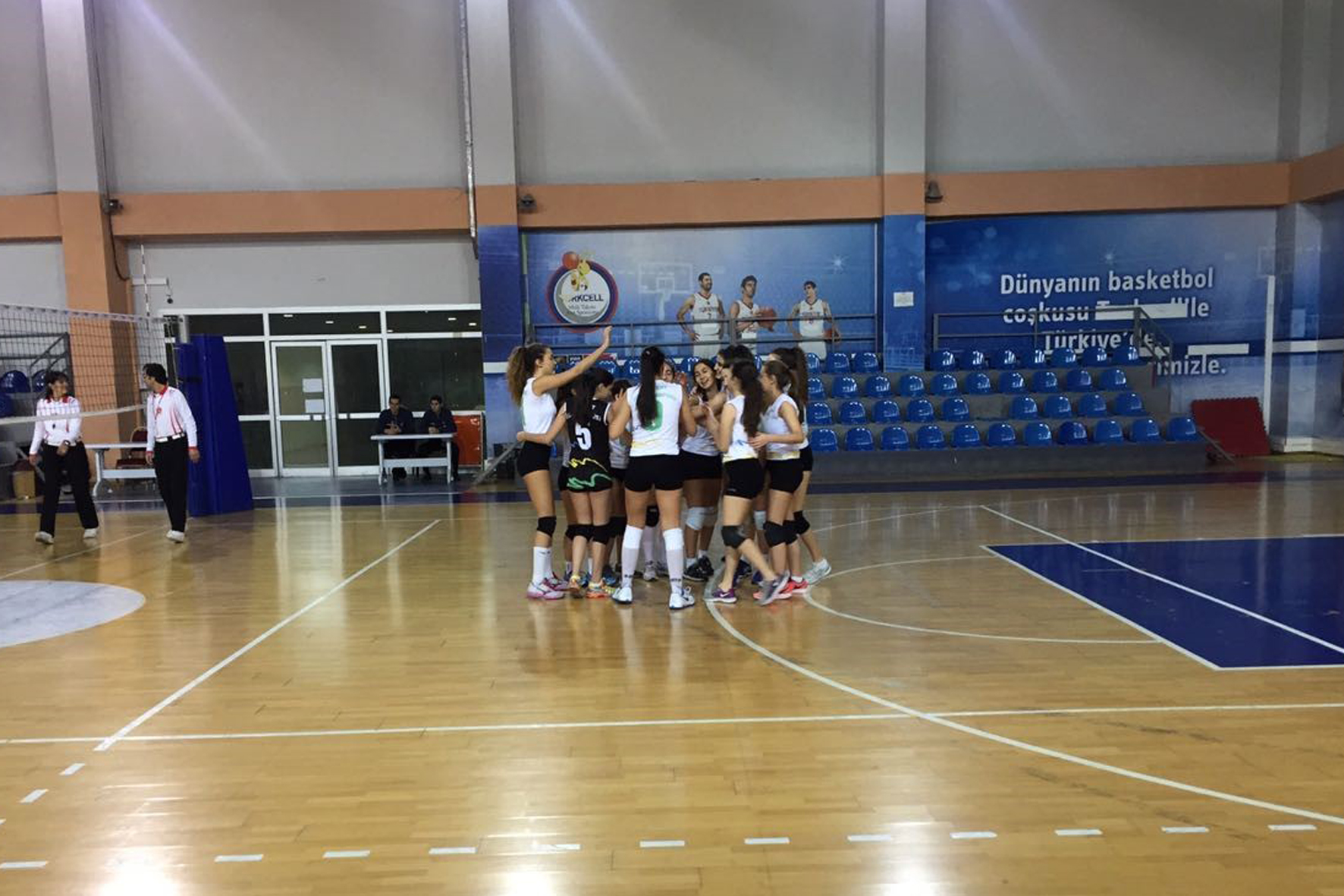 VOLEYBOL